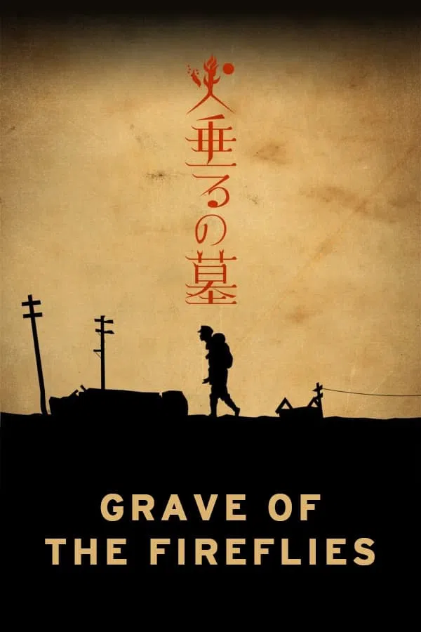 Xem Phim Grave of the Fireflies Vietsub HD Online