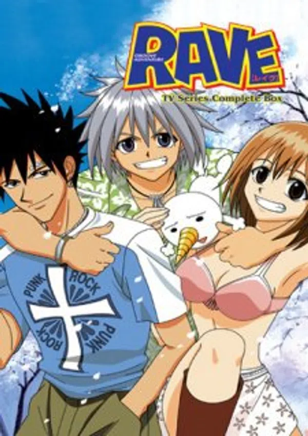 Xem Phim Groove Adventure Rave Vietsub HD Online