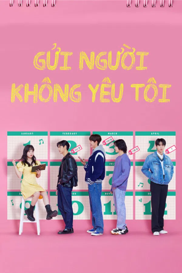 Xem Phim Gửi Người Không Yêu Tôi Vietsub HD Online