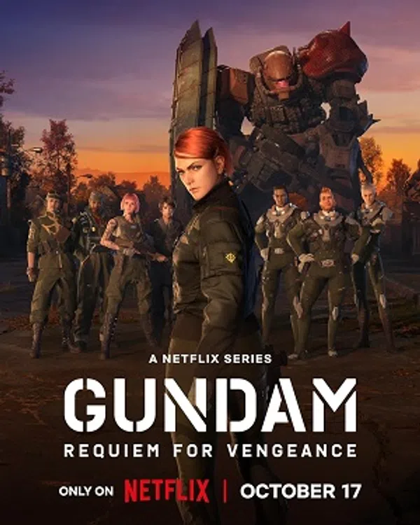 Xem Phim Gundam: Khúc Cầu Hồn Thù Hận Vietsub HD Online