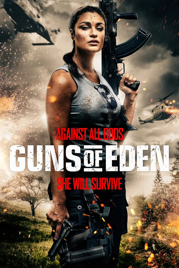 Xem Phim Guns of Eden Vietsub HD Online