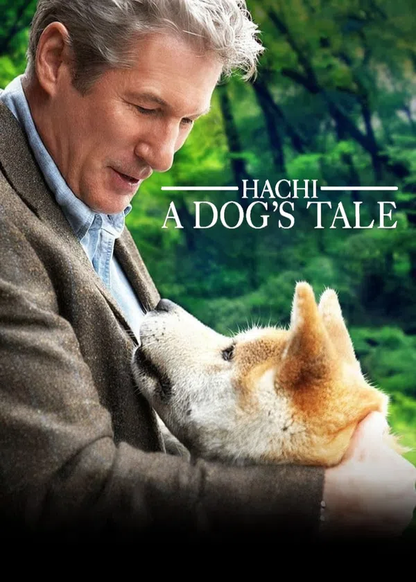 Xem Phim Hachiko Chú Chó Trung Thành Vietsub HD Online