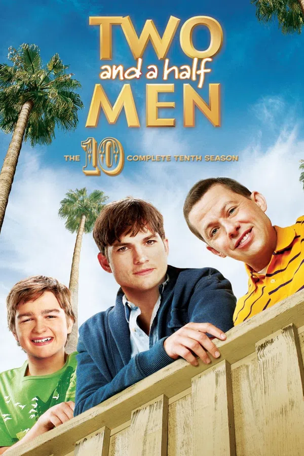 Xem Phim Hai người đàn ông rưỡi (Phần 10) Vietsub HD Online