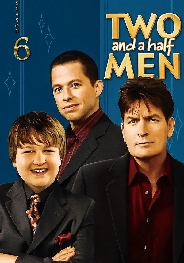 Xem Phim Hai người đàn ông rưỡi (Phần 6) Vietsub HD Online