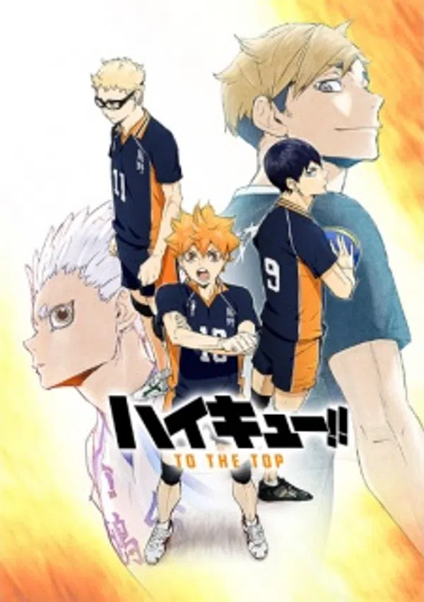 Xem Phim Haikyuu!! To the Top Vietsub HD Online
