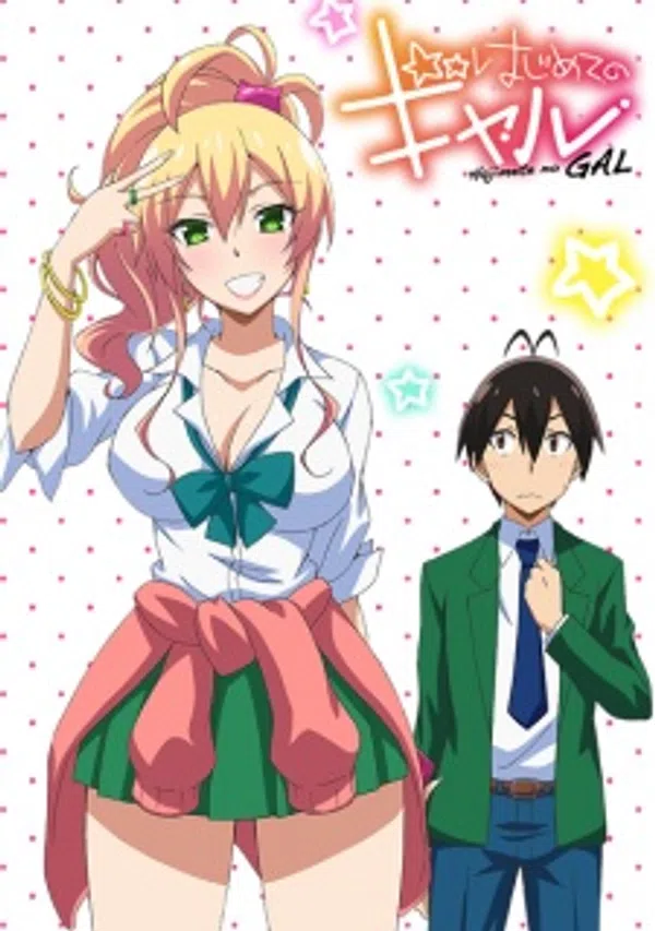 Xem Phim Hajimete no Gal Vietsub HD Online