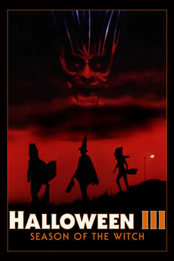Xem Phim Halloween 3: Thời Đại Phù Thủy Vietsub HD Online
