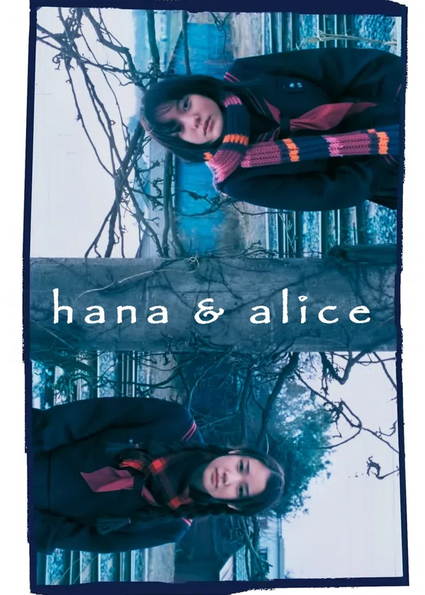 Xem Phim Hana And Alice Vietsub HD Online
