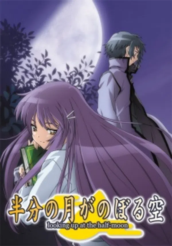 Xem Phim Hanbun no Tsuki ga Noboru Sora Vietsub HD Online