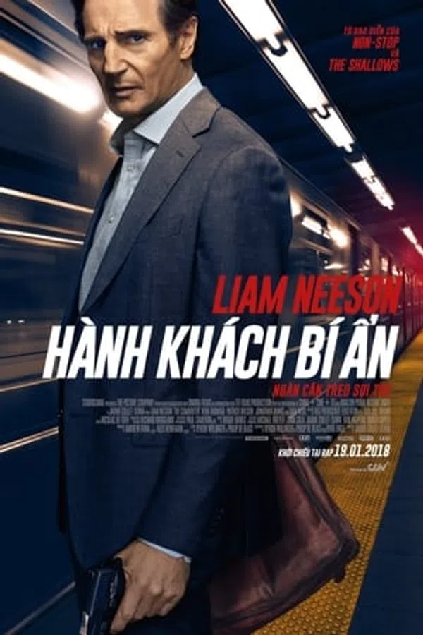 Xem Phim Hành Khách Bí Ẩn Vietsub HD Online