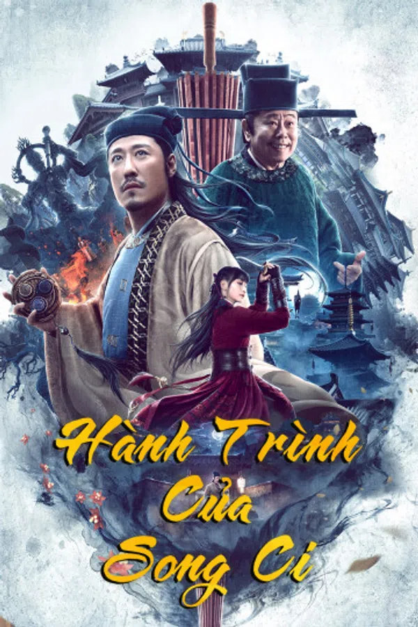 Poster phim Hành Trình Của Song Ci trên Xem Phim Fun