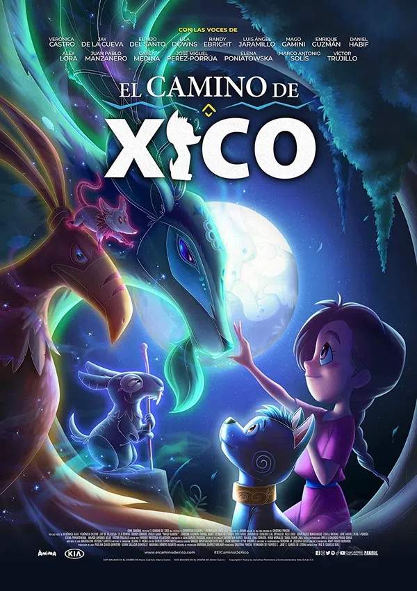 Poster phim Hành trình của Xico trên Xem Phim Fun