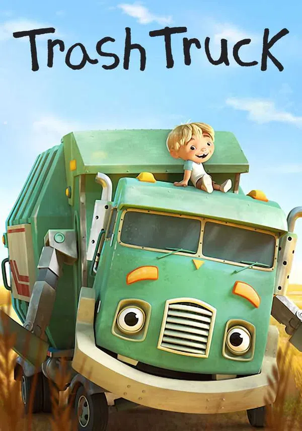Xem Phim Hank và bạn xe tải chở rác (Phần 1) Vietsub HD Online