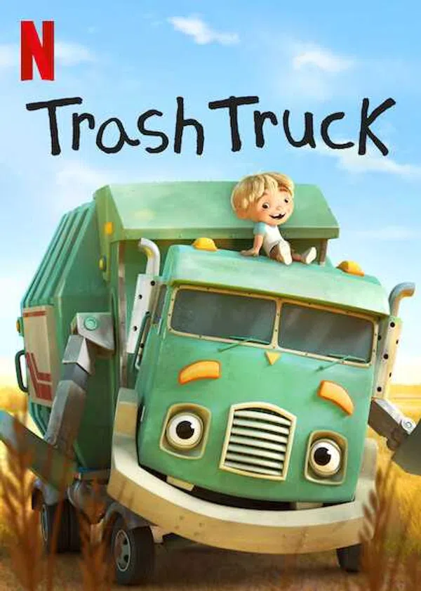 Xem Phim Hank và bạn xe tải chở rác (Phần 2) Vietsub HD Online