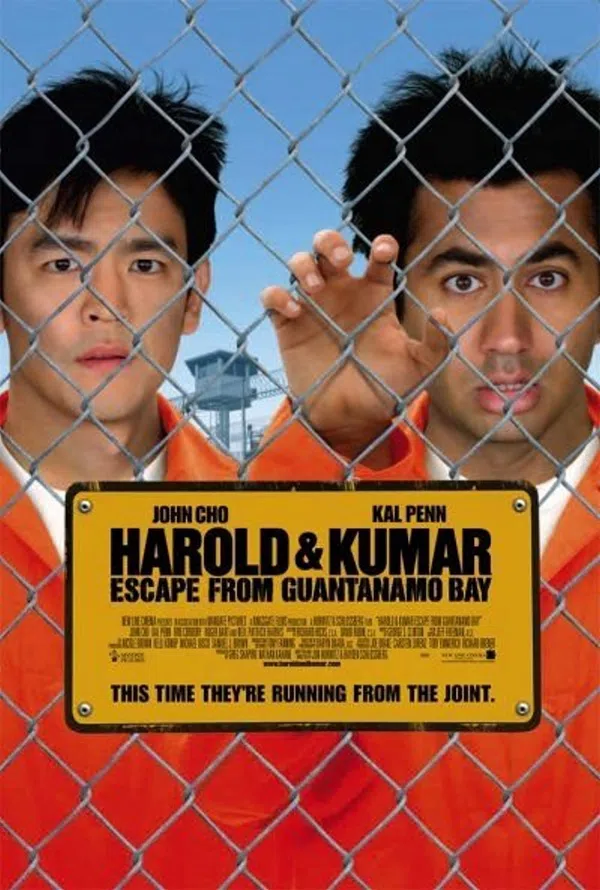Xem Phim Harold & Kumar Thoát Khỏi Ngục Guantanamo Vietsub HD Online