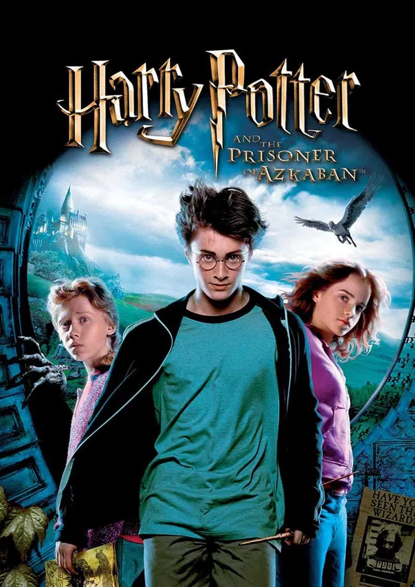 Poster phim Harry Potter và Tên Tù Nhân Ngục Azkaban trên Xem Phim Fun