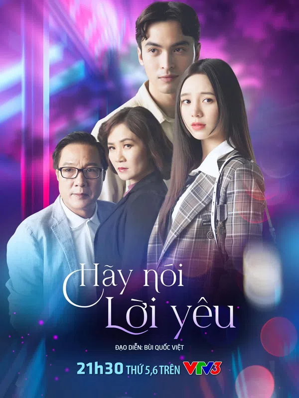 Xem Phim Hãy Nói Lời Yêu Vietsub HD Online