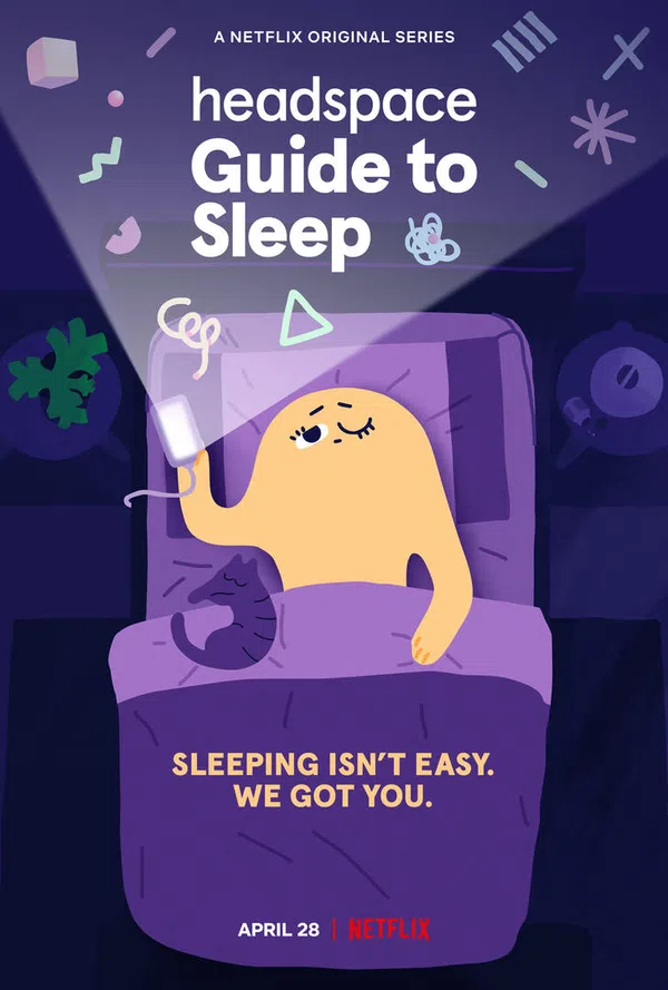 Xem Phim Headspace: Hướng dẫn ngủ Vietsub HD Online