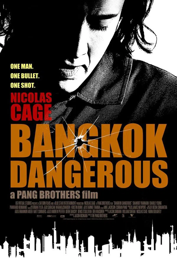Xem Phim Hiểm Nguy Ở Bangkok Vietsub HD Online