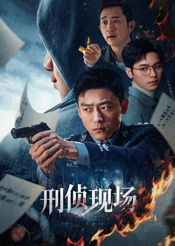 Xem Phim Hiện Trường Điều Tra Vietsub HD Online