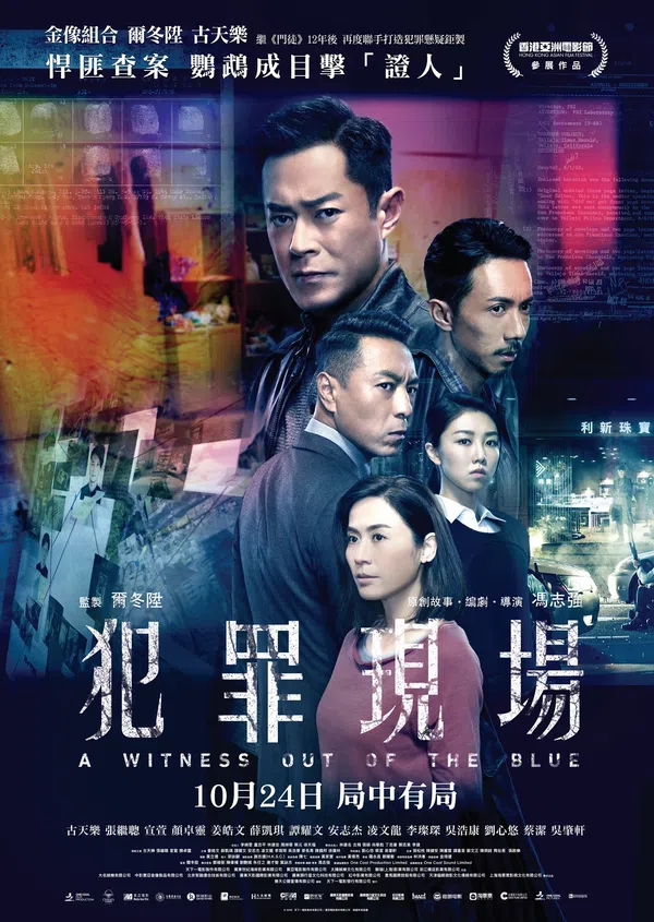Xem Phim Hiện Trường Tội Phạm Vietsub HD Online
