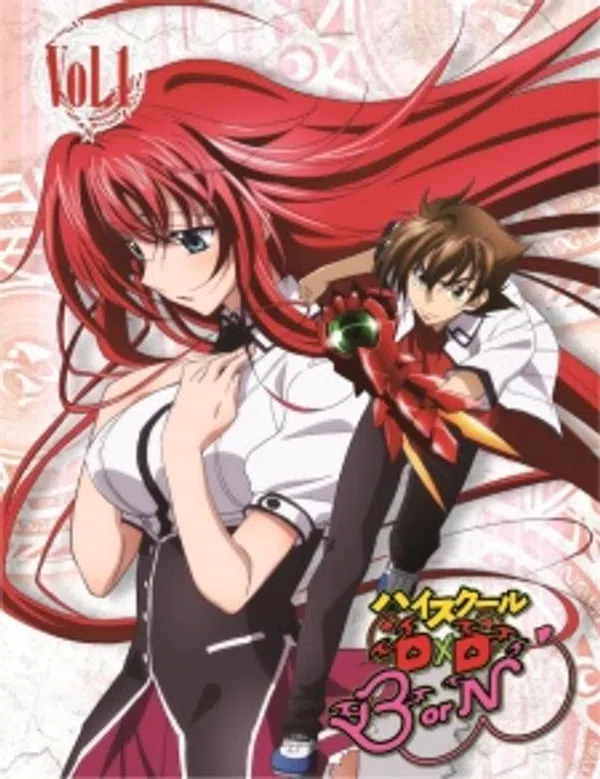 Xem Phim High School DxD BorN Specials Vietsub HD Online