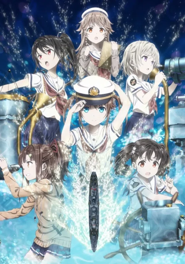 Xem Phim High School Fleet Movie Vietsub HD Online