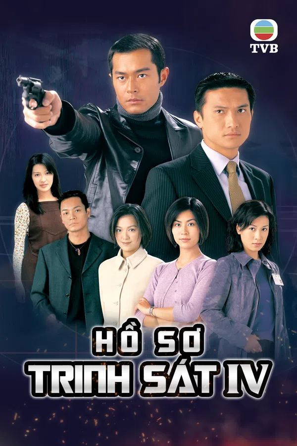 Xem Phim Hồ Sơ Trinh Sát (Phần 4) Vietsub HD Online