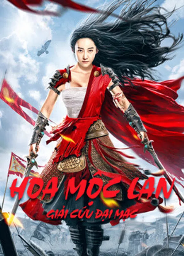 Xem Phim Hoa Mộc Lan: Giải Cứu Đại Mạc Vietsub HD Online