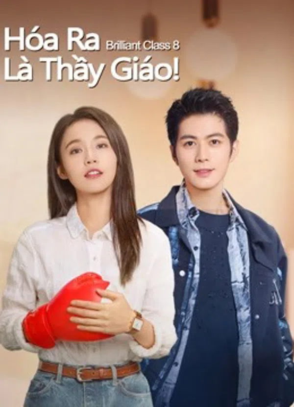 Poster phim Hóa Ra Là Thầy Giáo! trên Xem Phim Fun