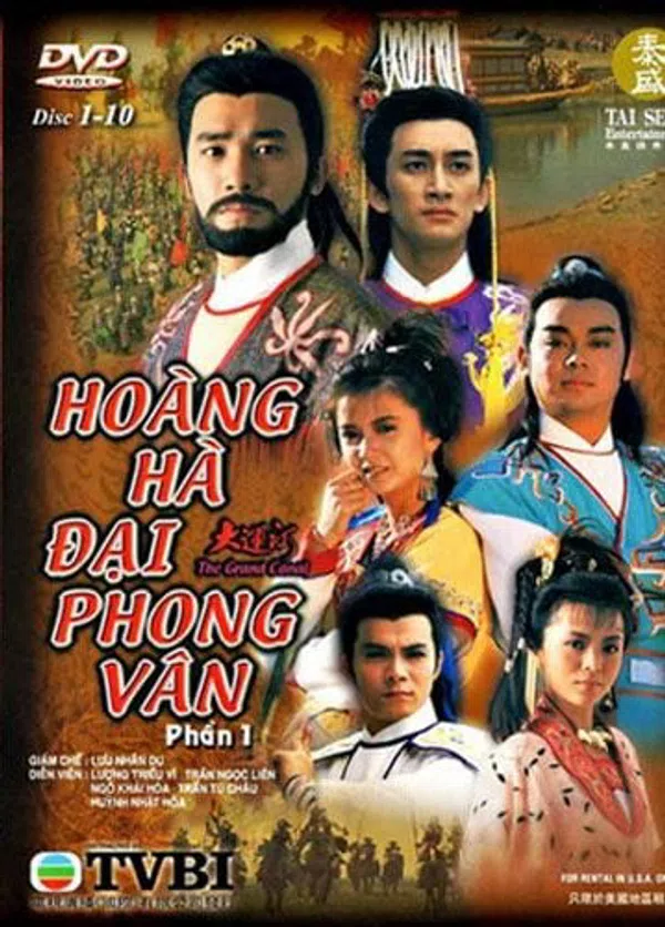 Xem Phim Hoàng Hà Đại Phong Vân Vietsub HD Online