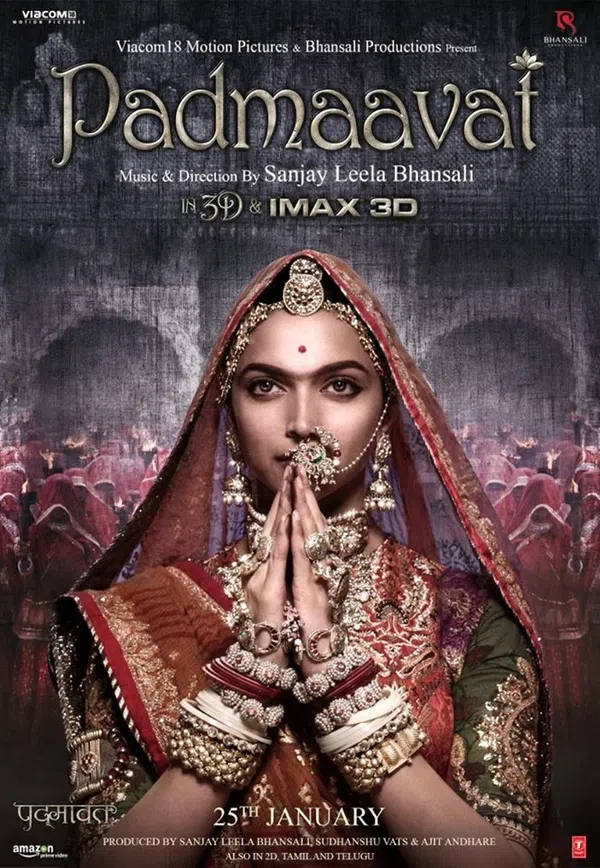 Xem Phim Hoàng Hậu Padmaavat Vietsub HD Online