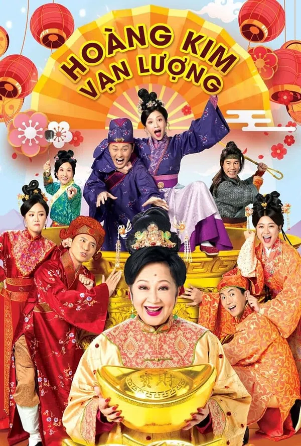 Xem Phim Hoàng Kim Vạn Lượng Vietsub HD Online