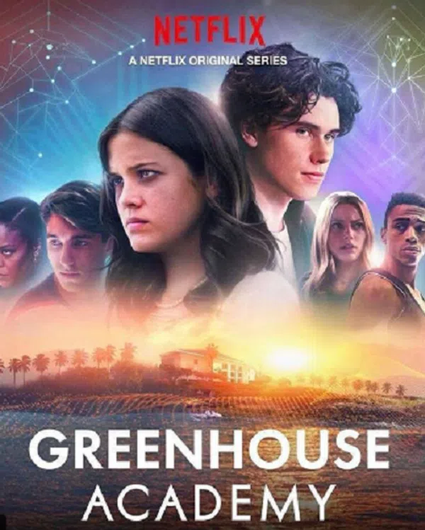 Xem Phim Học viện Greenhouse (Phần 2) Vietsub HD Online
