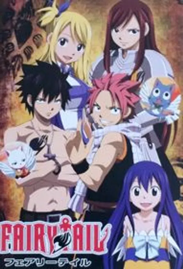 Xem Phim Hội Pháp Sư Fairy Tail Vietsub HD Online