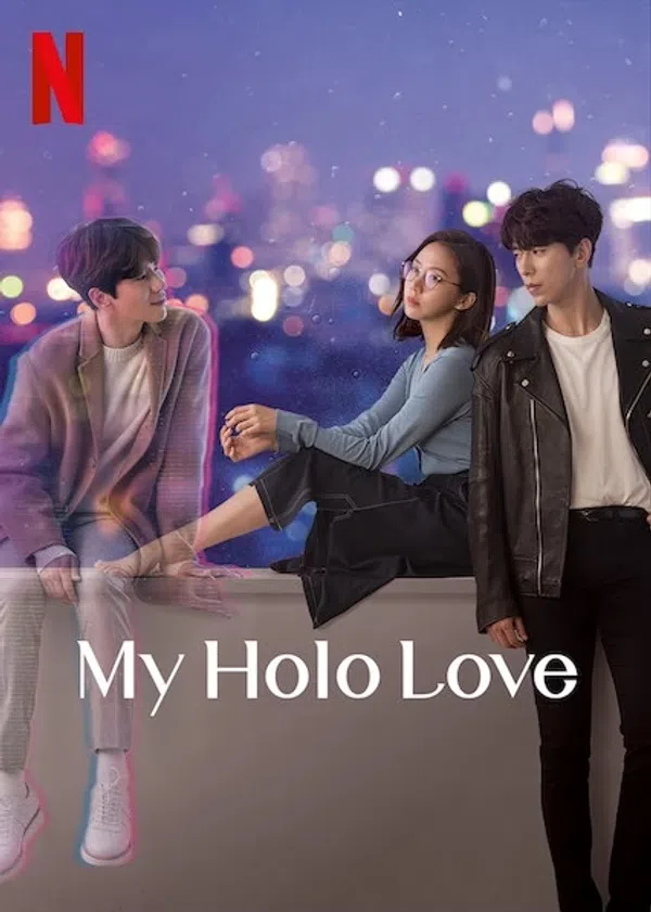 Xem Phim Holo, tình yêu của tôi Vietsub HD Online