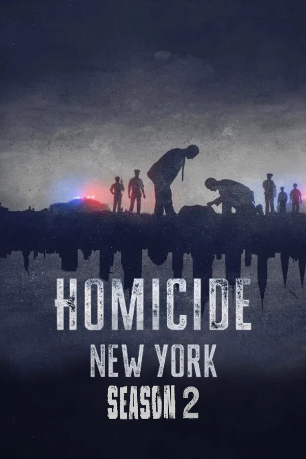 Xem Phim Homicide: Án mạng (Phần 3) Vietsub HD Online