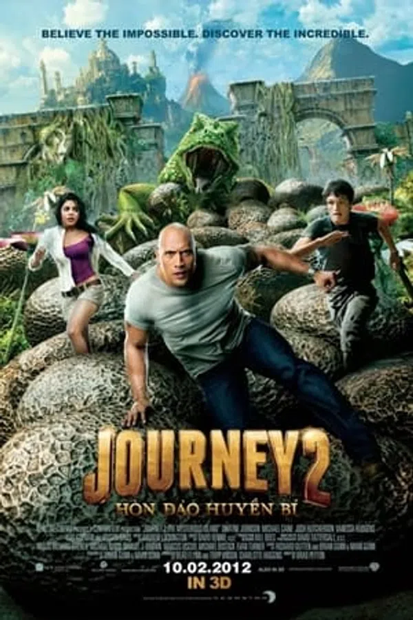 Xem Phim Hòn Đảo Huyền Bí Vietsub HD Online
