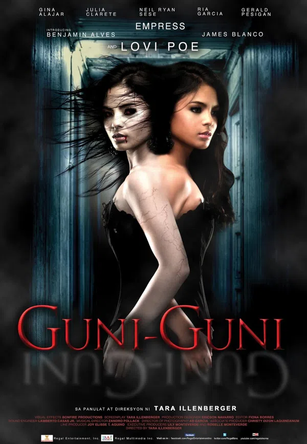 Poster phim Hồn Ma (Ngôi Nhà Ma Quái) trên Xem Phim Fun