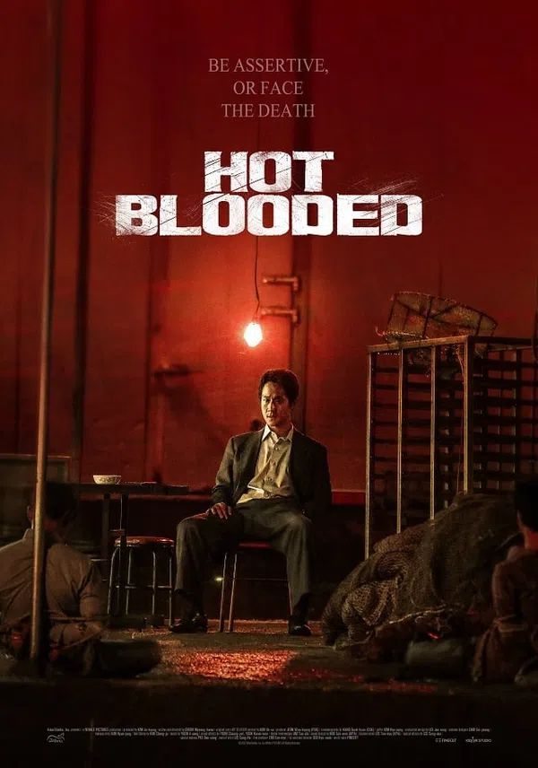 Xem Phim Hot Blooded: Once Upon a Time in Korea Vietsub HD Online
