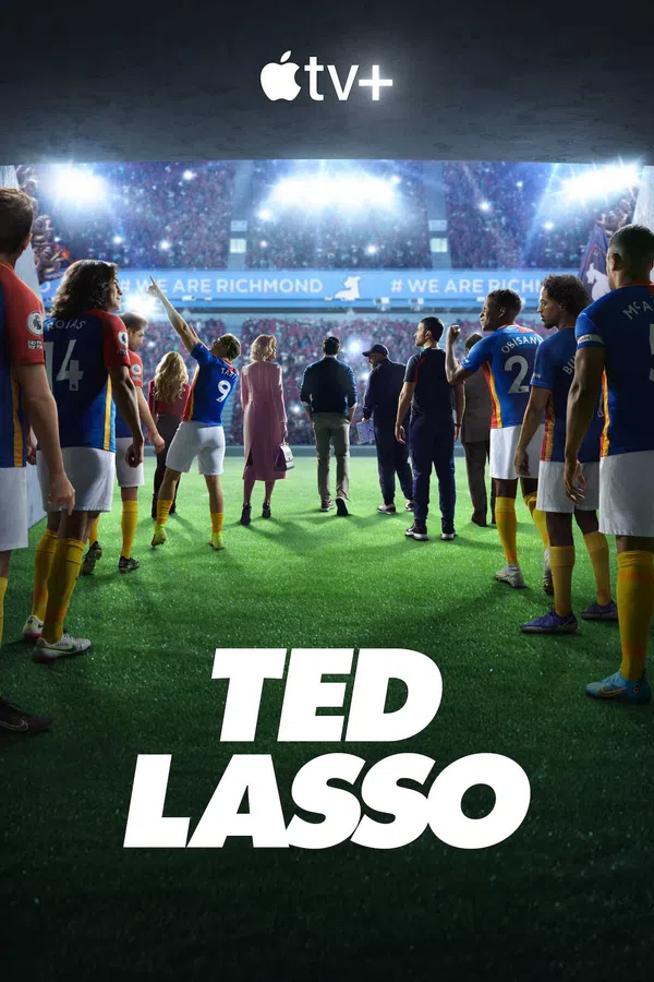 Xem Phim Huấn Luyện Viên Ted Lasso (Phần 3) Vietsub HD Online