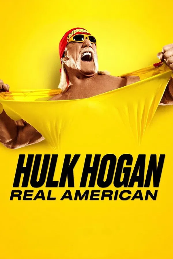 Poster phim Hulk Hogan: Real American trên Xem Phim Fun