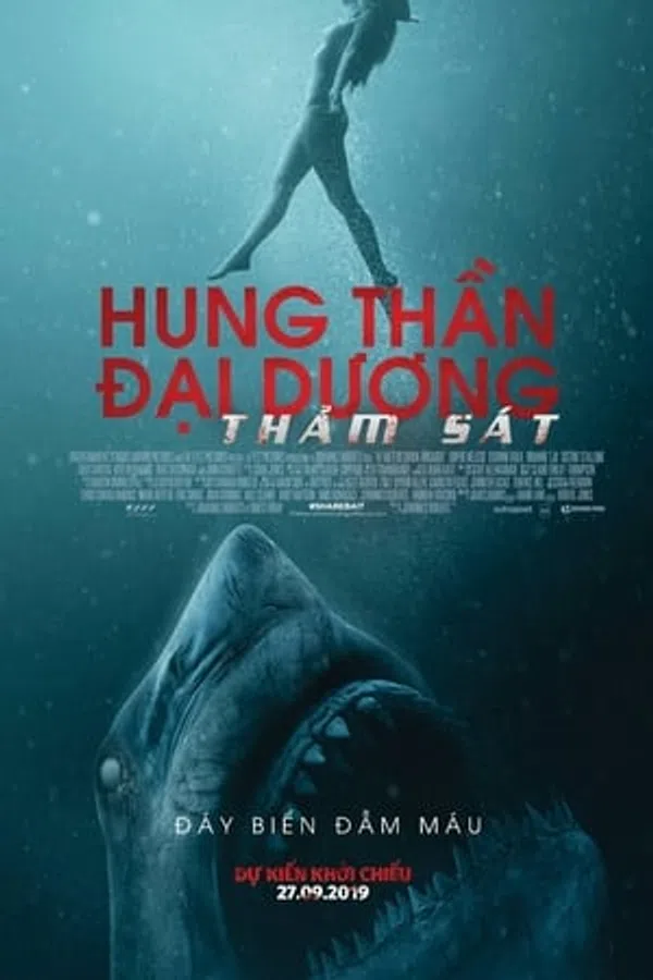 Xem Phim Hung thần đại dương: Thảm sát Vietsub HD Online