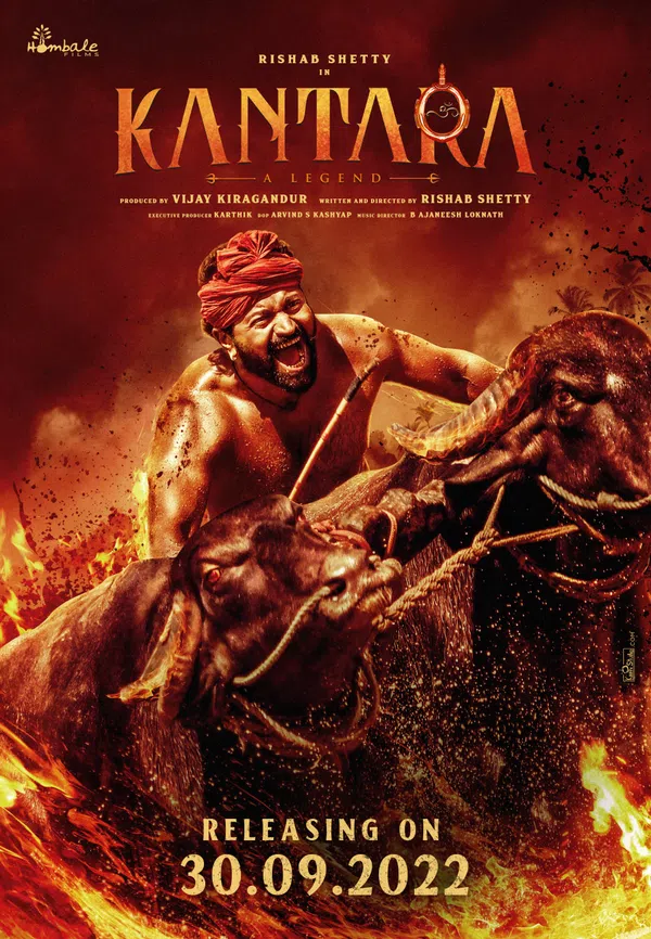 Xem Phim Huyền Thoại Kantara Vietsub HD Online