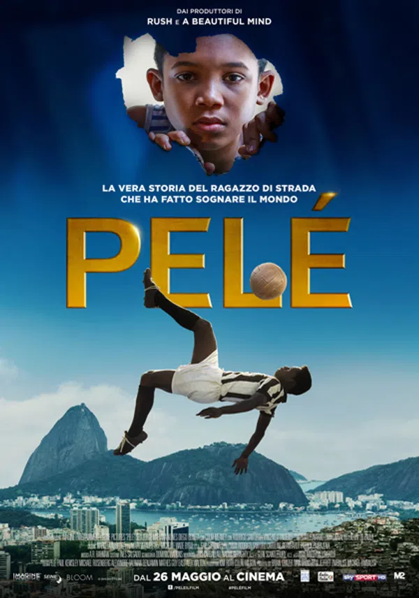 Xem Phim Huyền Thoại Pelé Vietsub HD Online