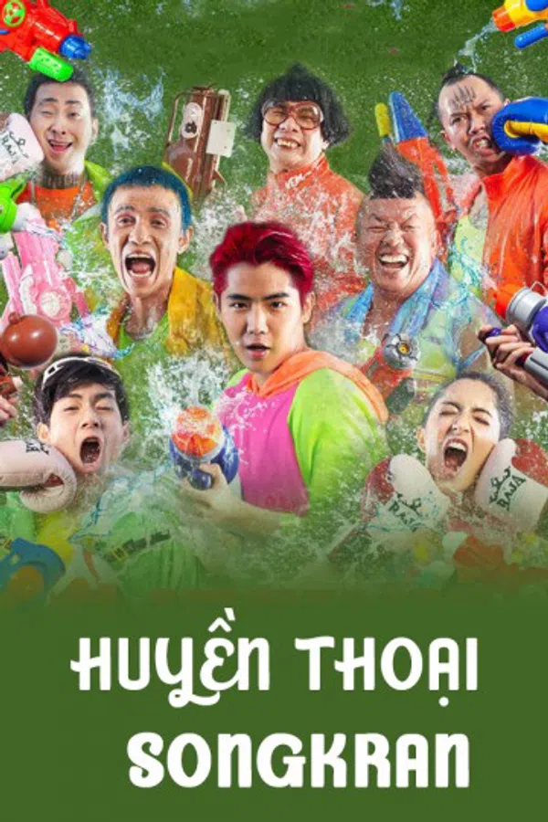 Xem Phim Huyền Thoại Songkran Vietsub HD Online