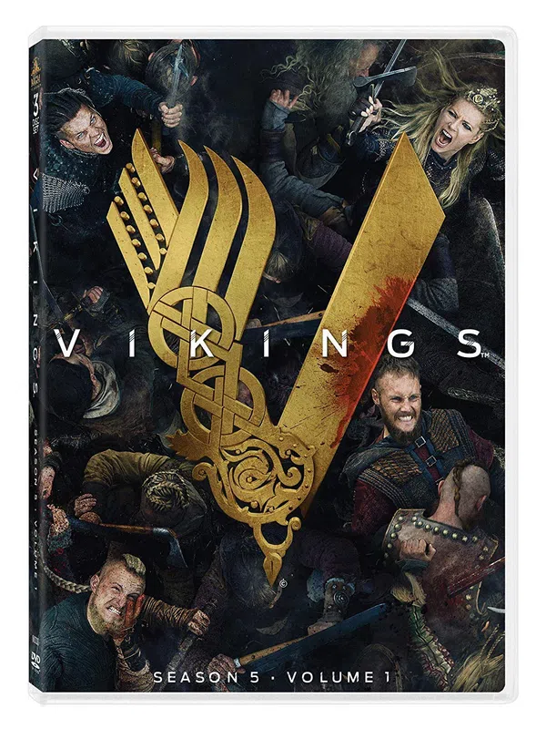 Xem Phim Huyền Thoại Vikings (Phần 5) Vietsub HD Online