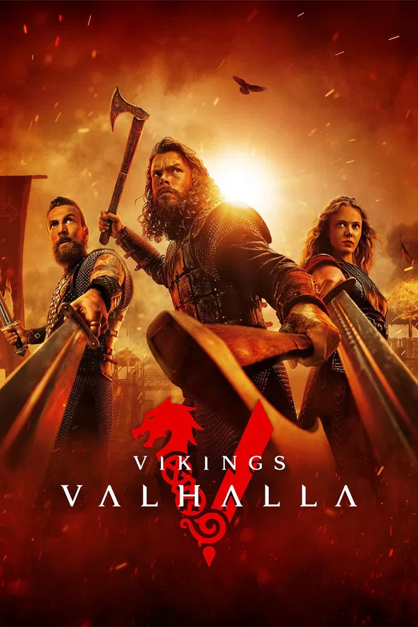 Xem Phim Huyền Thoại Vikings: Valhalla (Phần 3) Vietsub HD Online
