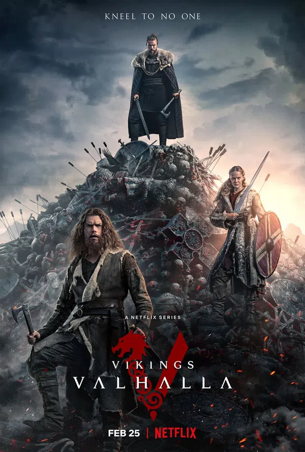Xem Phim Huyền thoại Vikings: Valhalla Vietsub HD Online
