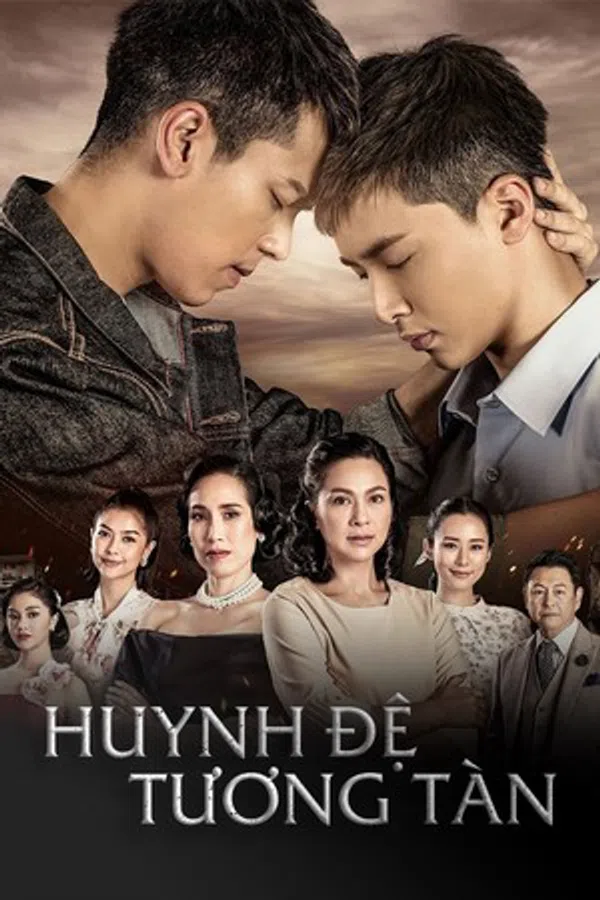 Xem Phim Huynh Đệ Tương Tàn Vietsub HD Online